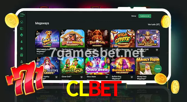 CLBET aplicativo