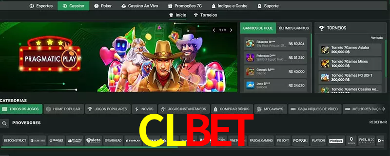 cassino CLBET