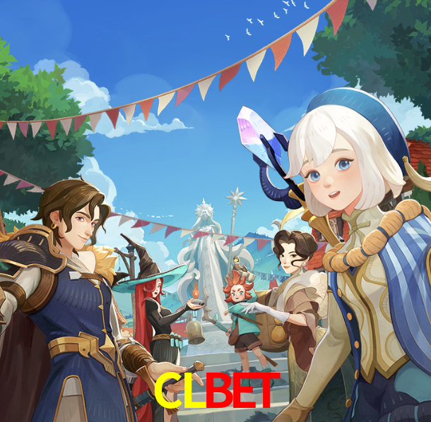 Slots na Plataforma CLBET